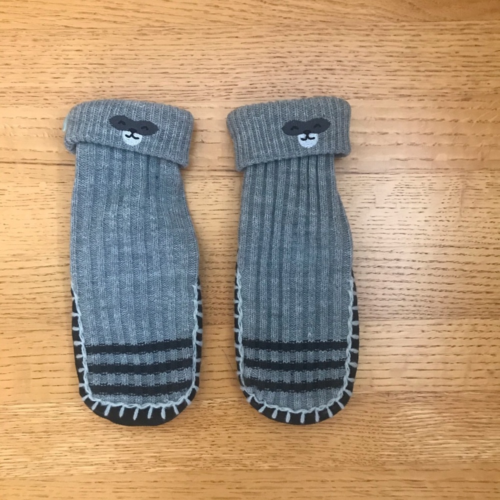 Target Raccoon Slippers 3Y